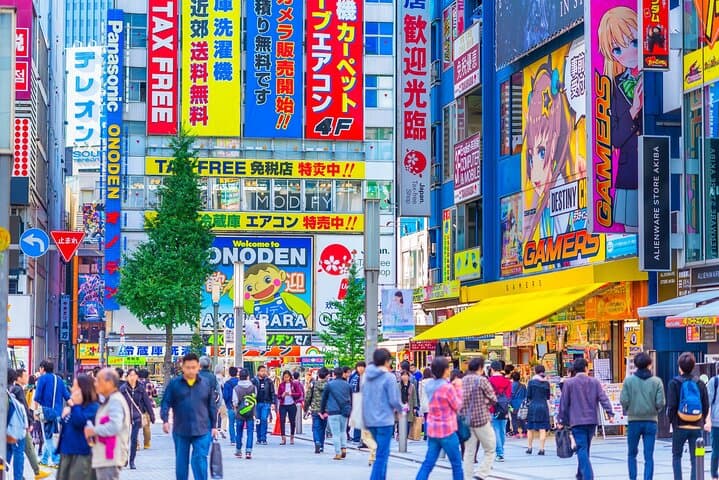 Private 10-Hour Tokyo Tour: Imperial Palace, Skytree & Akihabara photo 2
