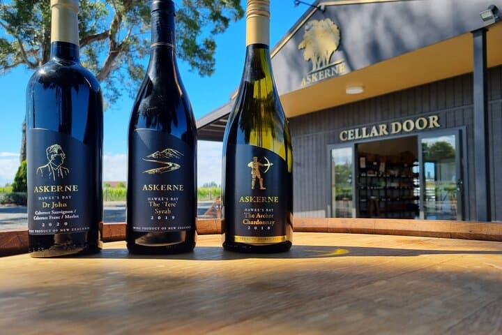 Coast to Country Winery Cycle: 20km Napier Wine & Coastal E‑Bike Tour photo 5