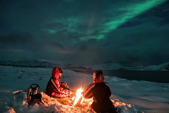 Arctic Whale-Watching Camp: 3 Nights on Seiland in Altafjord photo 5