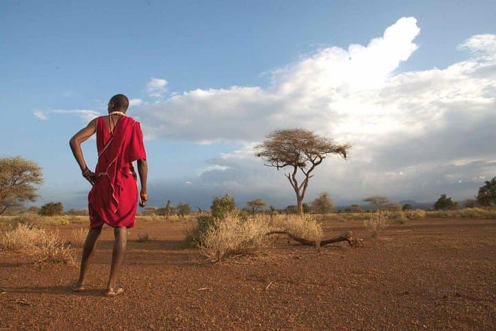 3-Day Amboseli Wildlife Safari: Kilimanjaro Views & Elephant Herds photo 1