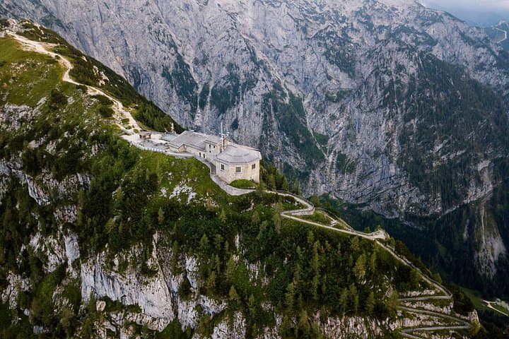 Eagle's Nest Kehlsteinhaus Private Half-Day WWII Tour from Berchtesgaden photo 1