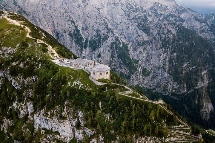 Eagle's Nest Berchtesgaden: Private Full-Day WWII Tour to Kehlsteinhaus photo 1