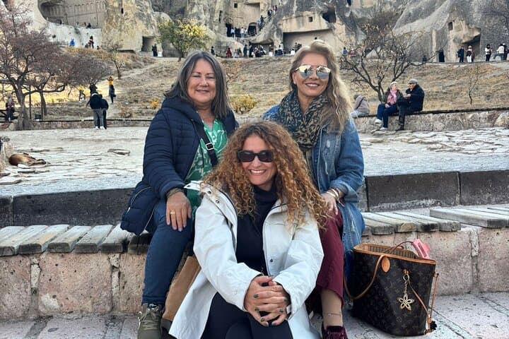 Quick Cappadocia Escape: 2-Day Fly-In Tour with Cave Hotel and Optional Balloon Ride photo 2