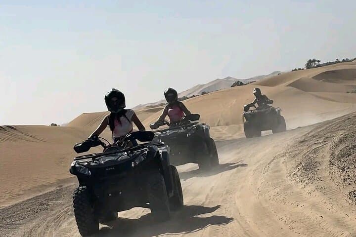 Merzouga Quad Biking: 2-Hour Sahara Dune Adventure photo 5