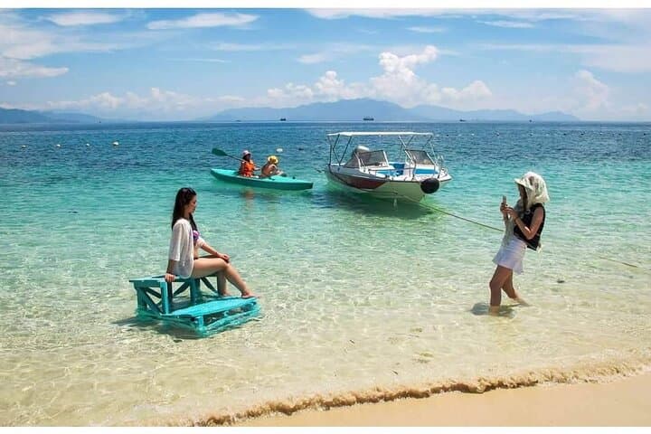 Discover Nha Trang: Snorkel Hon Mun, Fish & BBQ at Mini Beach photo 3