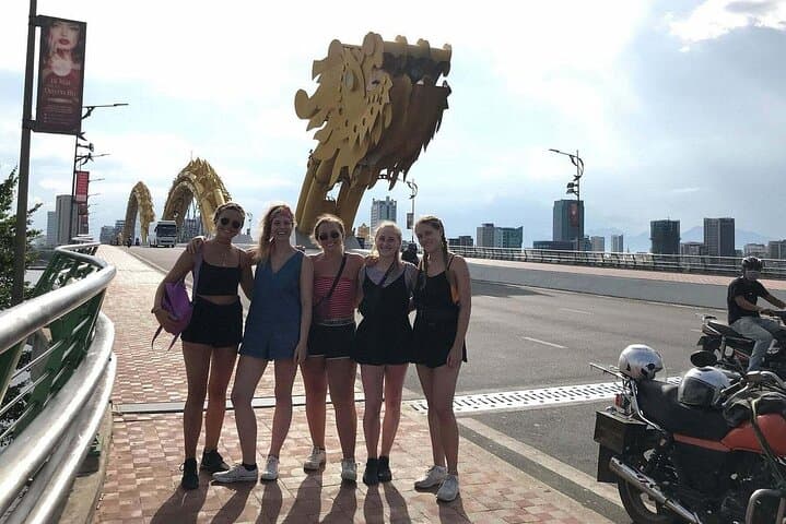 Da Nang After Dark: Dragon Bridge, Helio Night Market & Han River Cruise photo 5