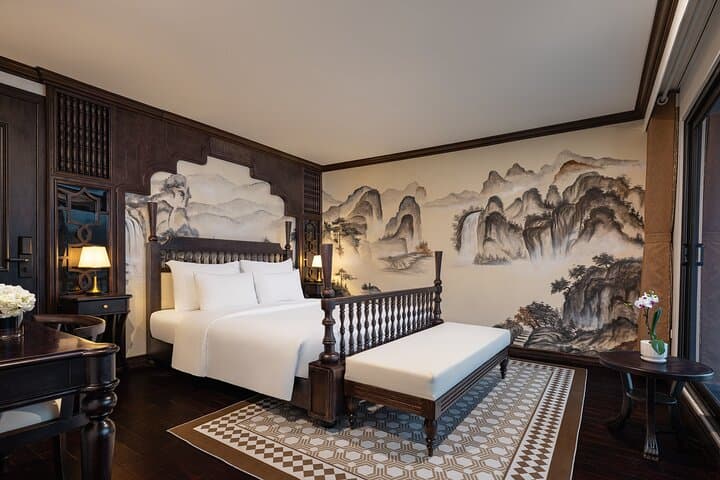 Two-Day Venus Cruise: Explore Ha Long Bay & Lan Ha Bay from Hanoi photo 2