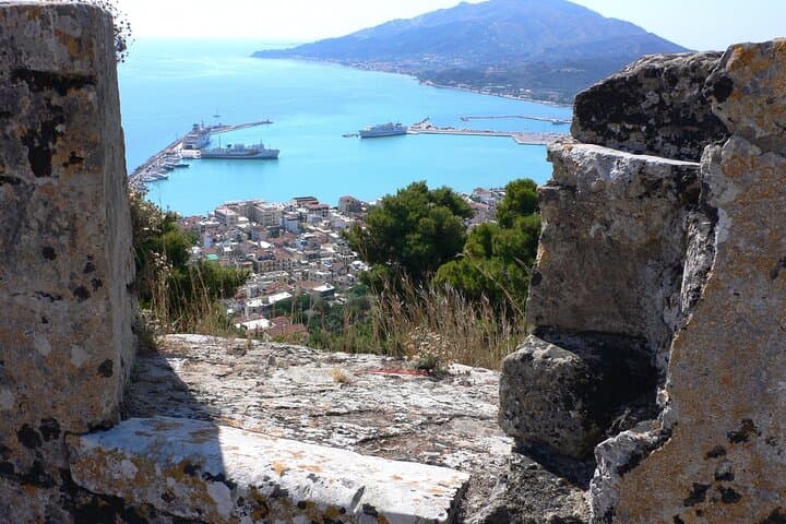 Zakynthos Panorama & Local Flavours: Bohali Views, Wine & Olive Press Tour photo 3