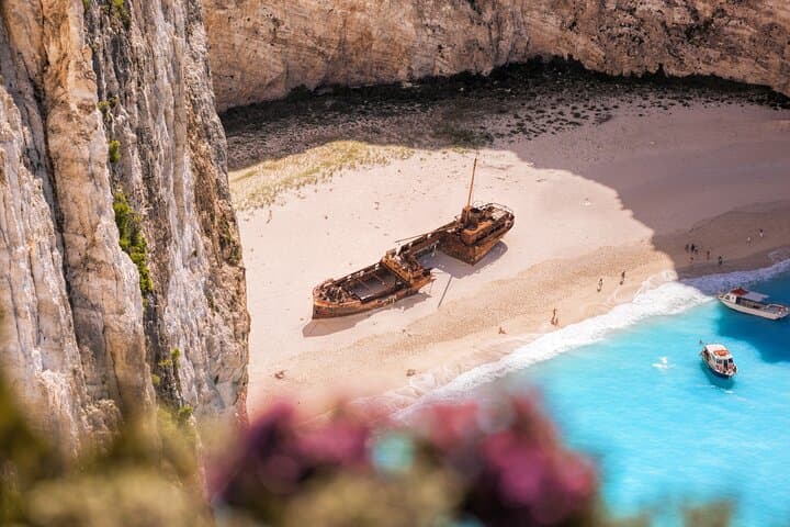 Zakynthos Panorama & Local Flavours: Bohali Views, Wine & Olive Press Tour photo 5