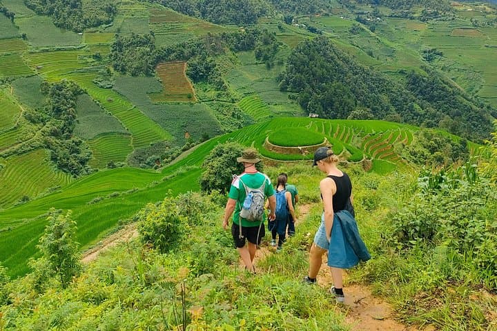 Mu Cang Chai 2-Day Private Trekking & H'Mong Homestay from Hanoi photo 2