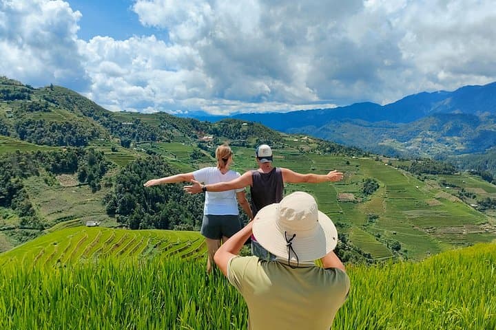 Mu Cang Chai 2-Day Private Trekking & H'Mong Homestay from Hanoi photo 3