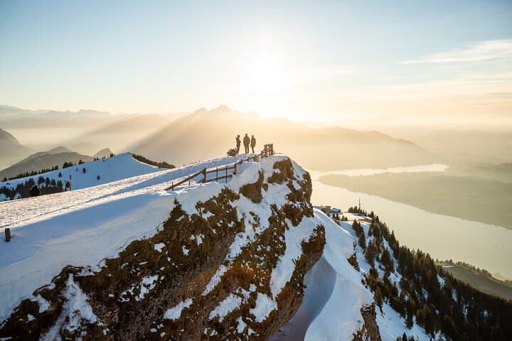 Mount Rigi Day Ticket: Self-Guided Mountain Access from Lucerne photo 3
