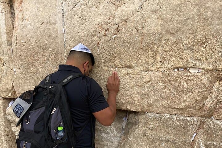 Overnight Jerusalem & Dead Sea Tour — Masada, Ein Gedi and Dead Sea Float photo 4