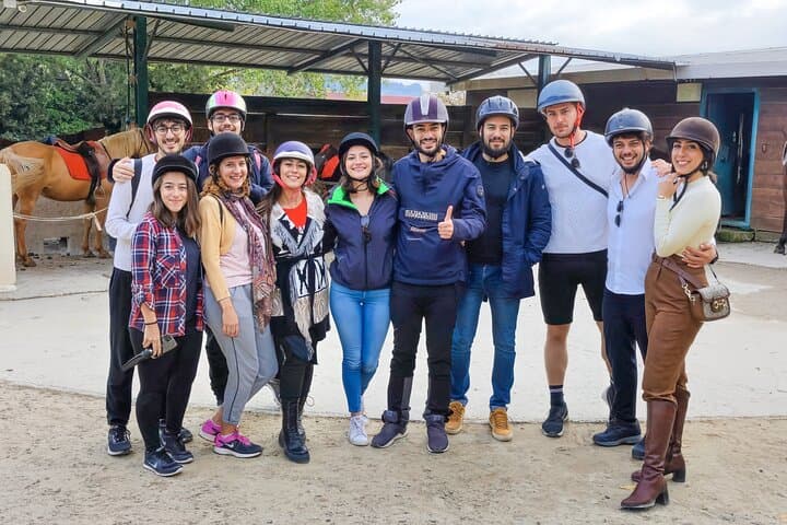 Ride Through the Chianti Hills: A Tuscan Horseback Experience