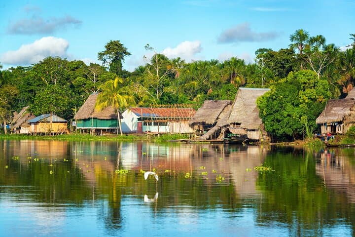 Isla Bonita Discovery: Full-Day Private Shore Tour from Iquitos photo 5