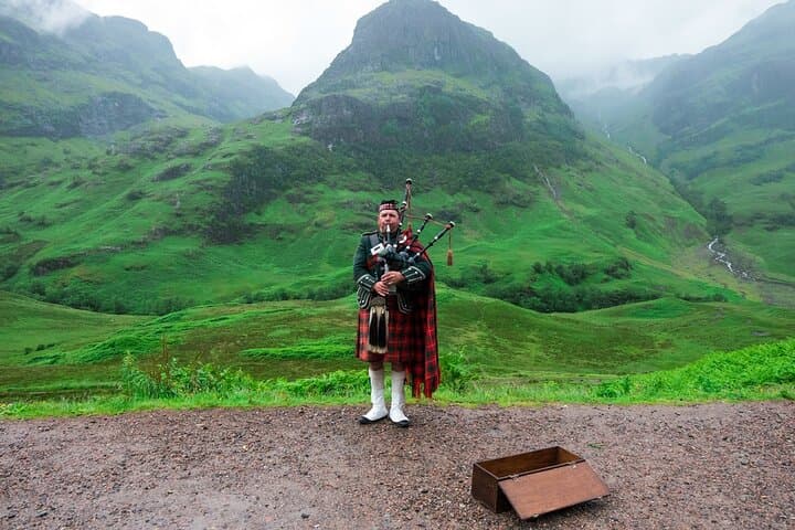 Loch Ness, Glencoe & Highlands Day Tour from Edinburgh with Scenic Cruise photo 3