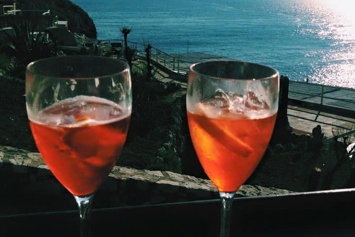 Private Capri Boat Tour: Circumnavigate Capri, Swim the Grottos, and See the Faraglioni photo 2