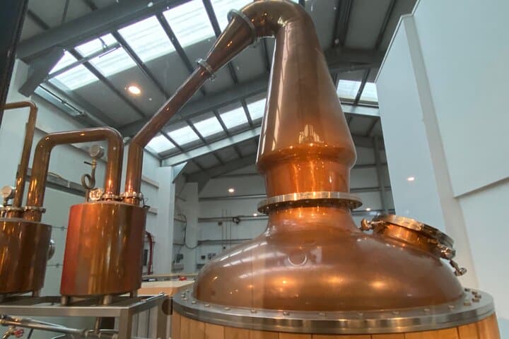 Castles, Coastline and Whisky: Private Day Tour from Edinburgh photo 3