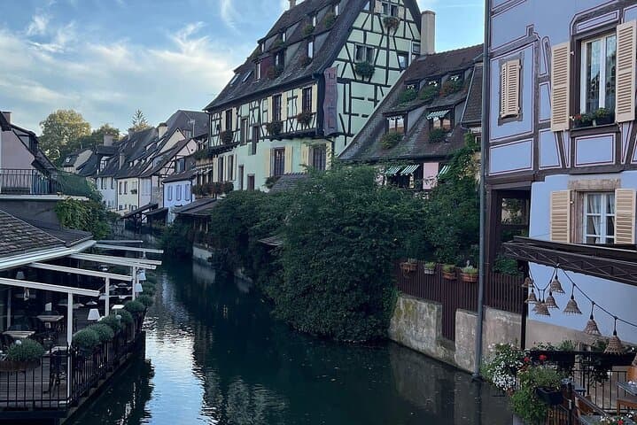 Private Alsace and Black Forest Day Tour: Colmar, Kaysersberg & BLACKFORESTLINE Bridge photo 1
