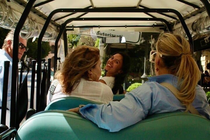 Rome Hidden Treasures Private Golf Cart Tour — 3-Hour City Secrets photo 4