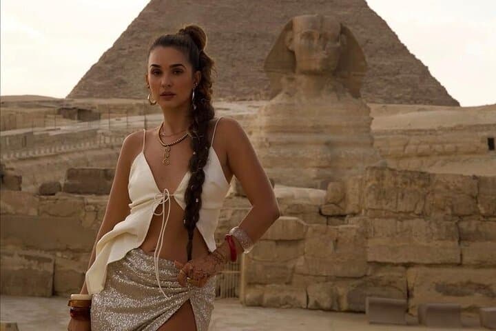Inside the 3rd Pyramid: VIP Giza Tour with Camel Ride & Lunch photo 3