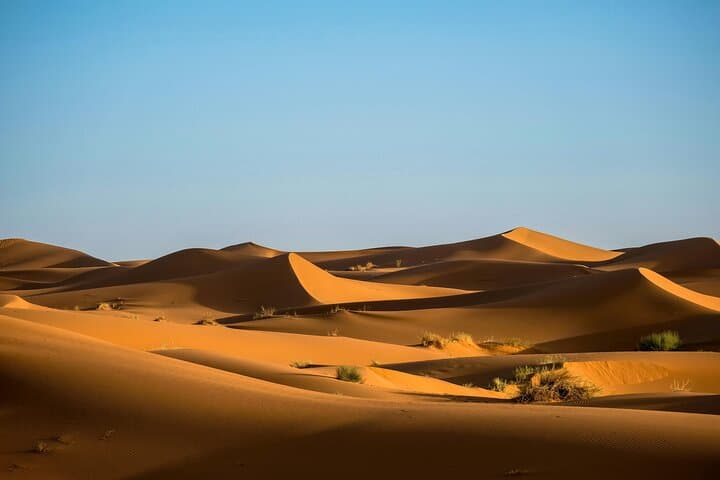 3-Day Merzouga Desert Adventure: Camel Trek, Sandboarding & Overnight Camp photo 6