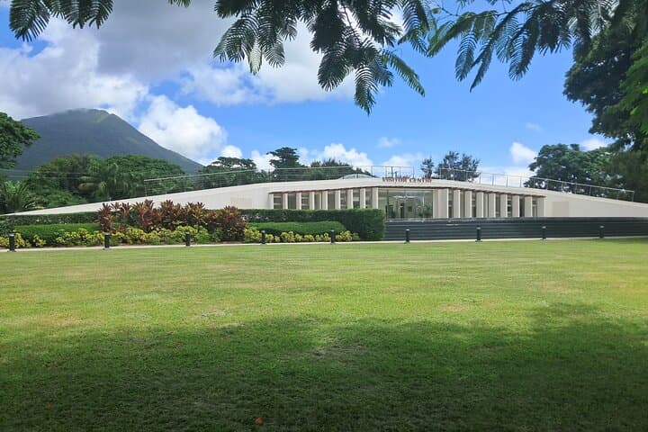 Nevis & St. Kitts Hikes, Bikes & Bees: Local Island Adventure with Nevis Peak photo 2
