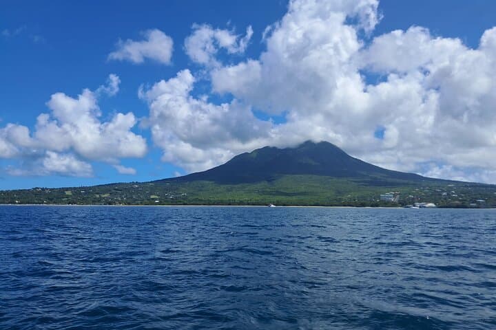 Nevis & St. Kitts Hikes, Bikes & Bees: Local Island Adventure with Nevis Peak photo 3