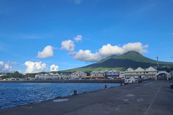 Nevis & St. Kitts Hikes, Bikes & Bees: Local Island Adventure with Nevis Peak photo 4