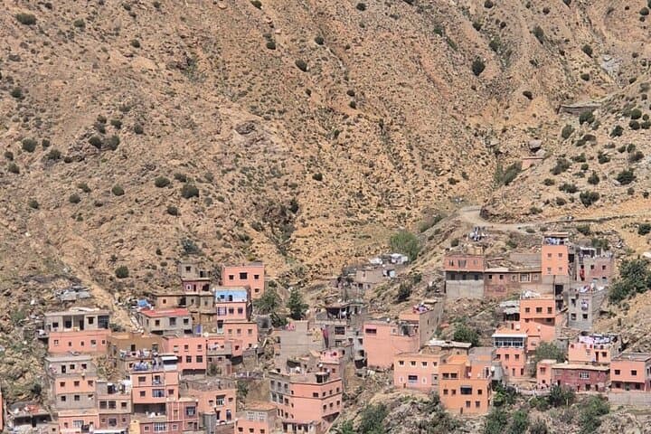 Imlil Day Trip: Berber Heritage & High Atlas Waterfalls from Marrakech photo 3