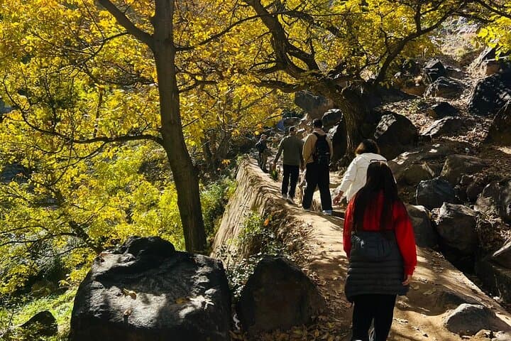 Imlil Day Trip: Berber Heritage & High Atlas Waterfalls from Marrakech photo 5