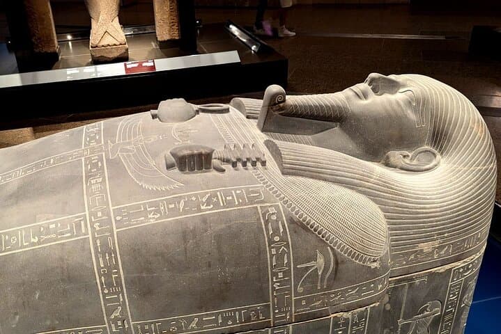 Day Trip from Hurghada to Cairo: Pyramids, Sphinx & Grand Egyptian Museum photo 4