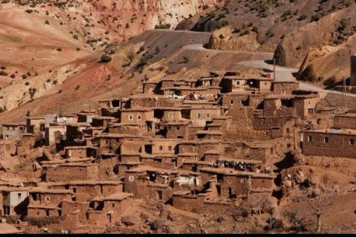 Imlil Day Trip: Berber Heritage & High Atlas Waterfalls from Marrakech photo 6