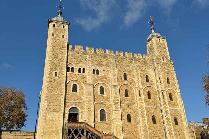 Private Electric Black Taxi Tour of Central London — 4-Hour Highlights photo 6