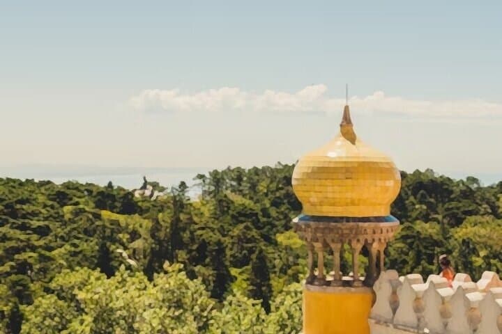 Inside Sintra's Pena Palace: Guided Park & Palace Tour (Skip-the-Line) photo 3