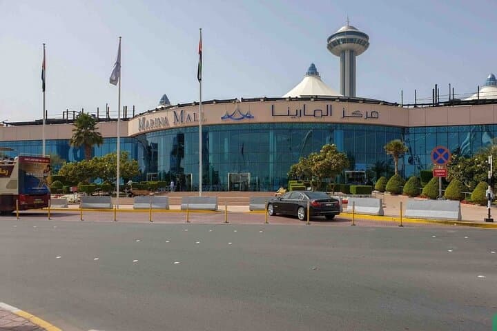 Abu Dhabi Full-Day Private City Tour from Dubai: Sheikh Zayed, Corniche & Heritage photo 6