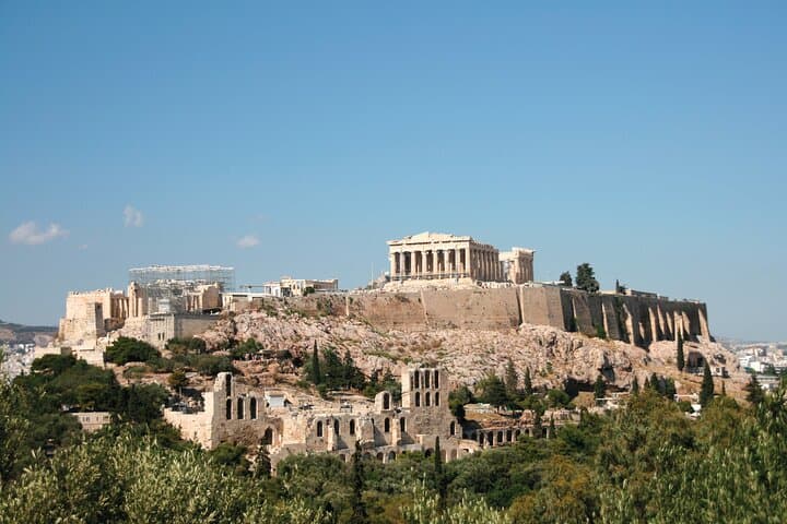 Athens Flexi Pass: Pick 3 or 6 Iconic Experiences (Acropolis, Bus Tours & More)