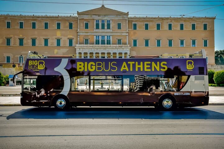 Athens Flexi Pass: Pick 3 or 6 Iconic Experiences (Acropolis, Bus Tours & More) photo 3