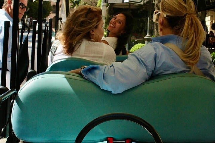 Rome Golf Cart Tour: 2-Hour Guided Ride to Trevi, Spanish Steps & Pantheon photo 1