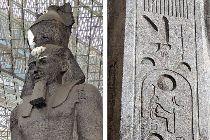 Hurghada to Giza: Grand Egyptian Museum, Pyramids & Sphinx Full-Day Tour photo 4