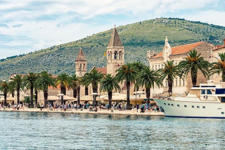 Blue Lagoon, Trogir & Underwater Museum: Half-Day Speedboat Tour from Split photo 2