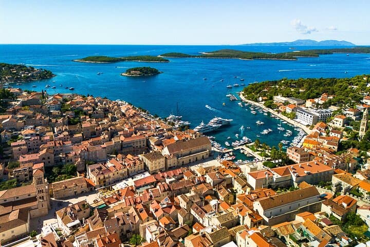 Private Speedboat Hvar Pakleni Islands Luxury Adriatic Day Tour photo 3
