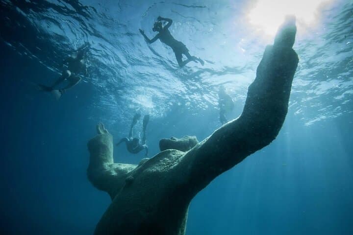Blue Lagoon, Trogir & Underwater Museum: Half-Day Speedboat Tour from Split photo 3