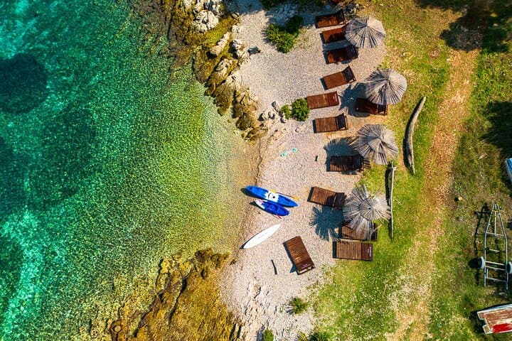 Private Speedboat Hvar Pakleni Islands Luxury Adriatic Day Tour photo 5