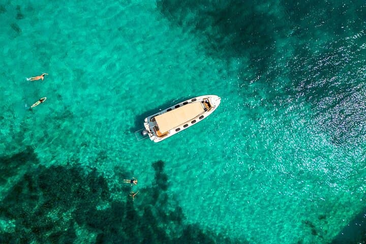 Private Speedboat Hvar Pakleni Islands Luxury Adriatic Day Tour photo 4