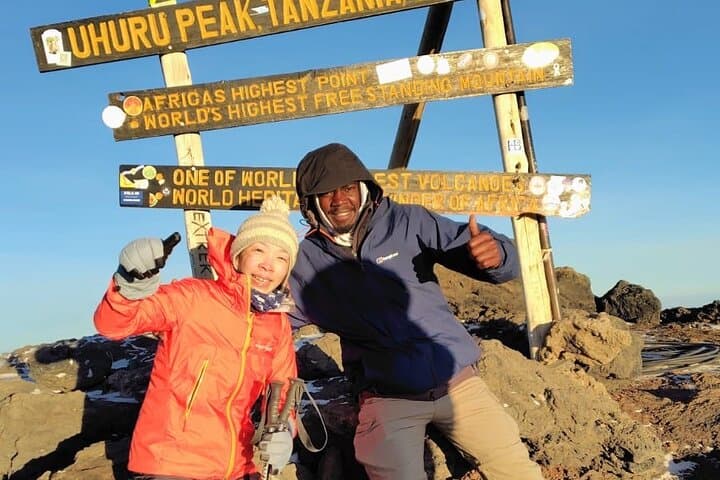 8-Day Lemosho Route Kilimanjaro Trek — Higher Summit Success & Scenic Camping photo 4