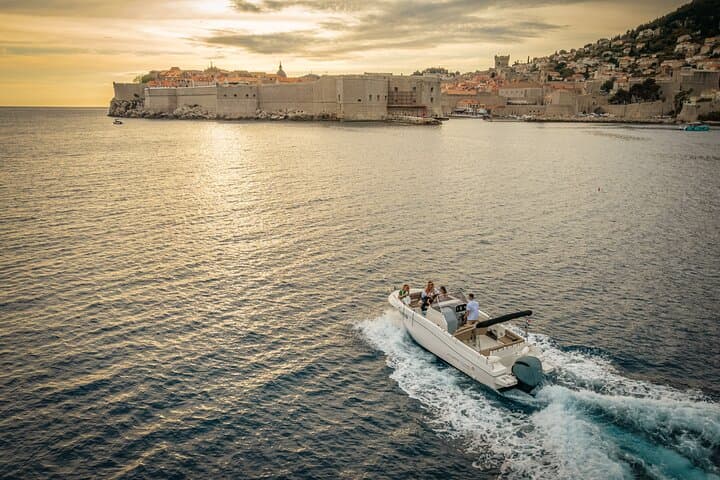 Dubrovnik By Sea: Private One-Hour Highlights Cruise with a Local Skipper photo 4