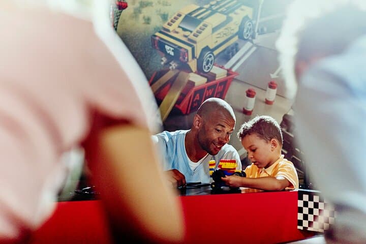 Inside LEGOLAND Discovery Centre Berlin: Family LEGO Play, MINILAND & 4D Cinema photo 3