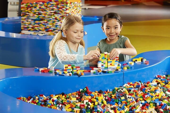 Inside LEGOLAND Discovery Centre Berlin: Family LEGO Play, MINILAND & 4D Cinema photo 4