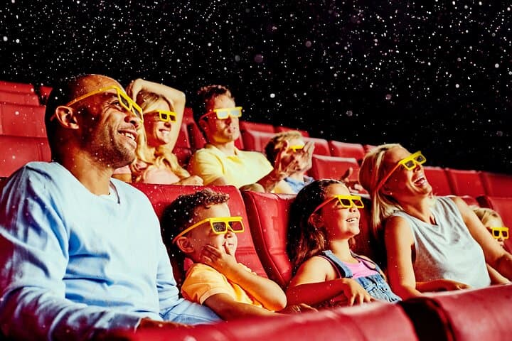 Inside LEGOLAND Discovery Centre Berlin: Family LEGO Play, MINILAND & 4D Cinema photo 6